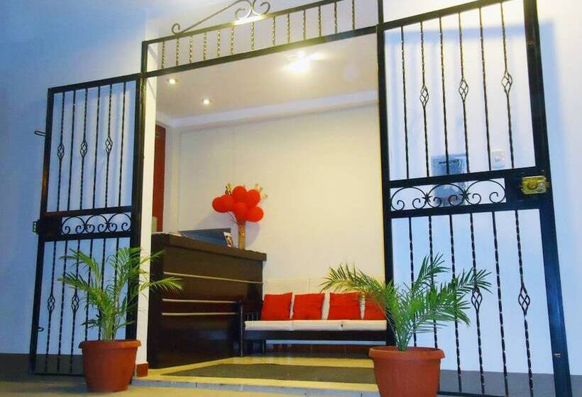 هتل Pirwa Maldonado Hostel