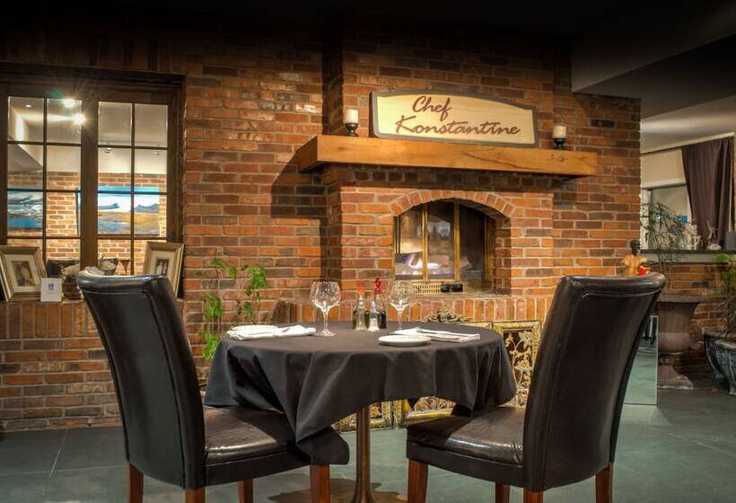 בית מלון כפרי Ramada By Wyndham Lindsay