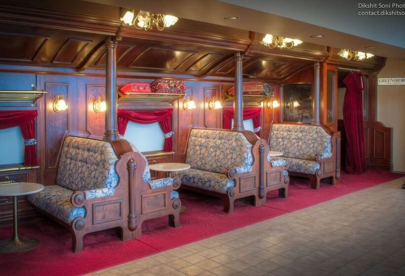 בית מלון כפרי Ramada By Wyndham Lindsay