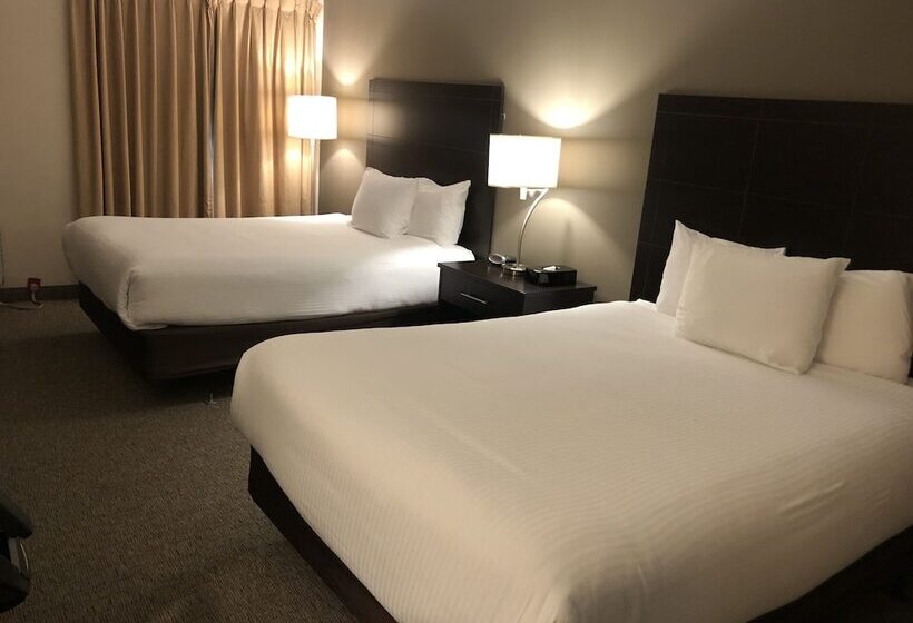 בית מלון כפרי Ramada By Wyndham Lindsay