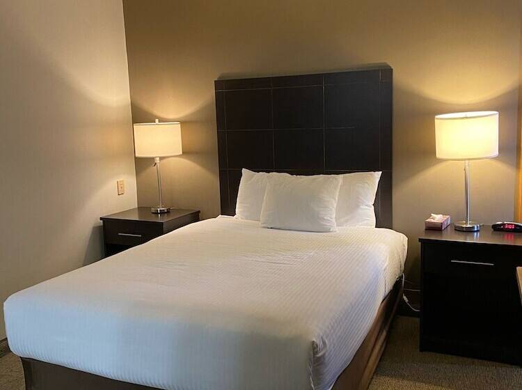 בית מלון כפרי Ramada By Wyndham Lindsay