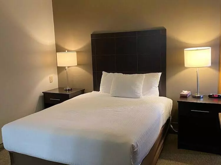 Hotelli Ramada By Wyndham Lindsay