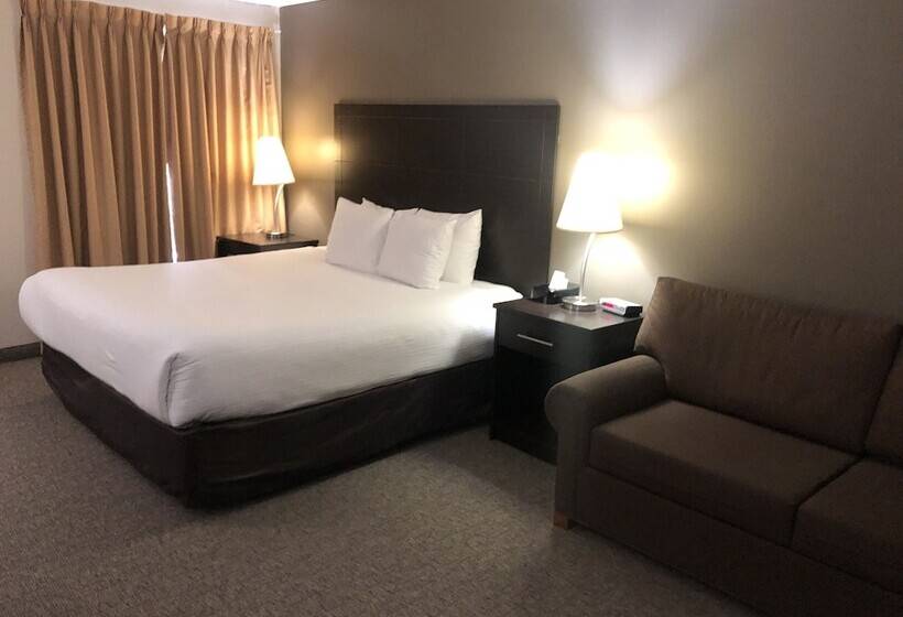 בית מלון כפרי Ramada By Wyndham Lindsay