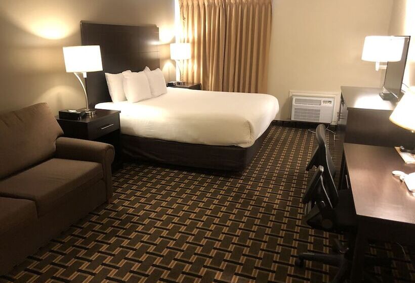 בית מלון כפרי Ramada By Wyndham Lindsay