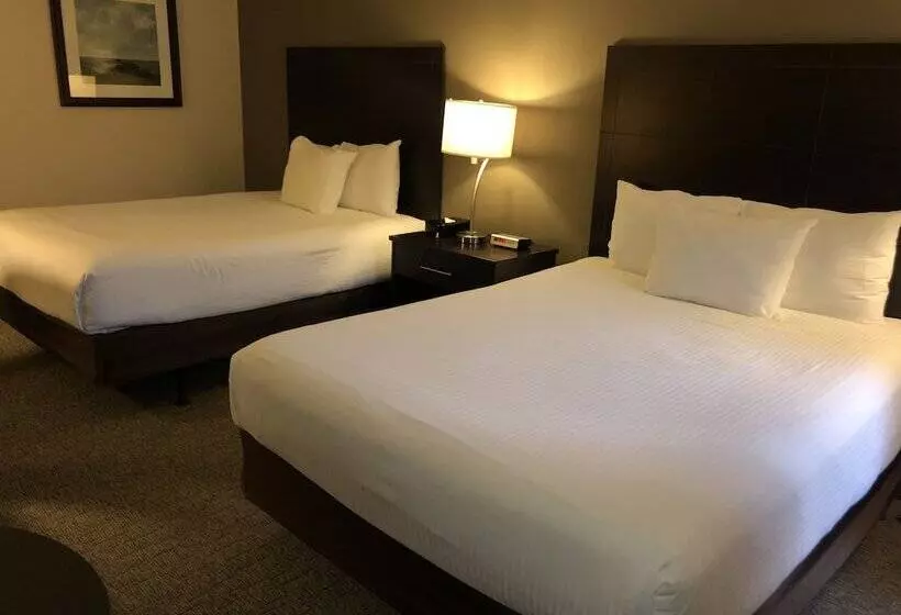 Hotelli Ramada By Wyndham Lindsay