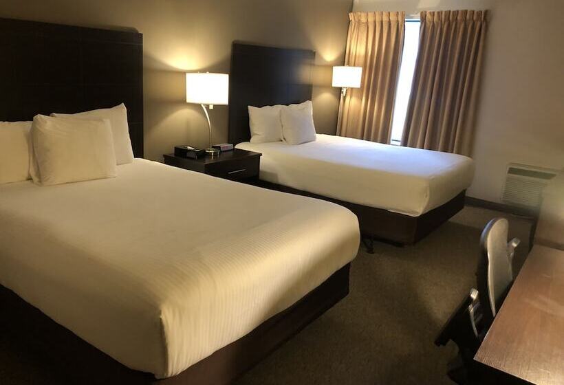 בית מלון כפרי Ramada By Wyndham Lindsay