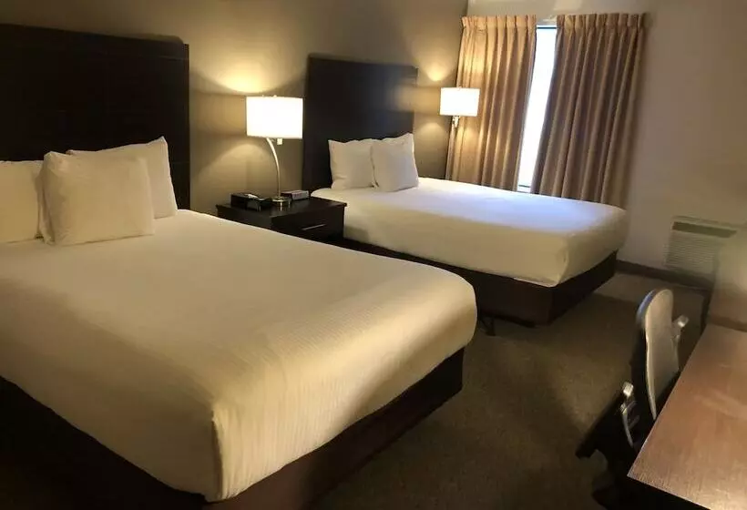 Hotelli Ramada By Wyndham Lindsay