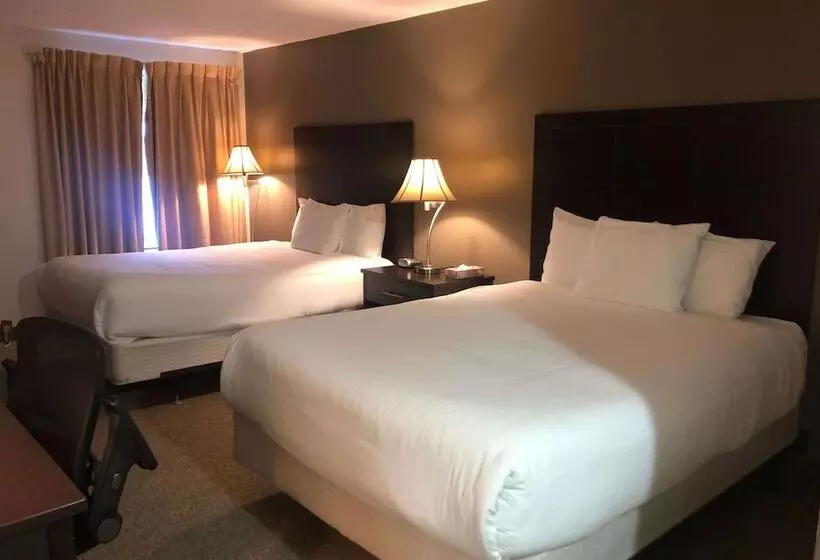 Hotelli Ramada By Wyndham Lindsay