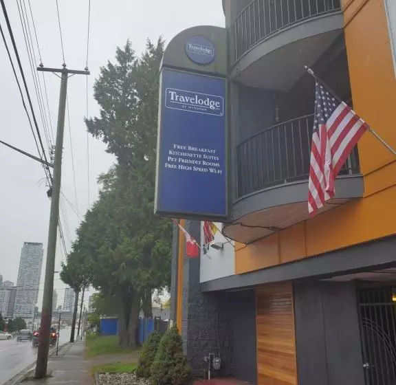 ホテル Travelodge By Wyndham Surrey