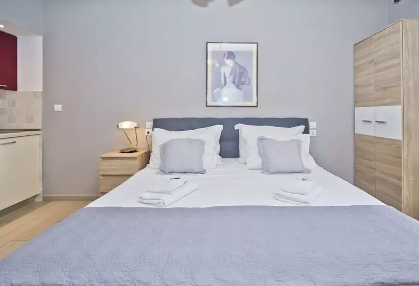 هتل Villa Milton Hvar