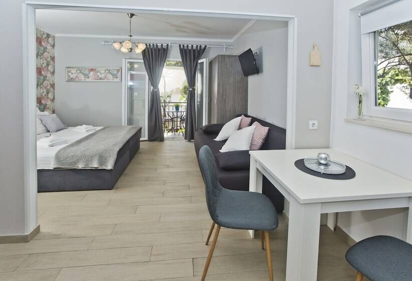 هتل Villa Milton Hvar