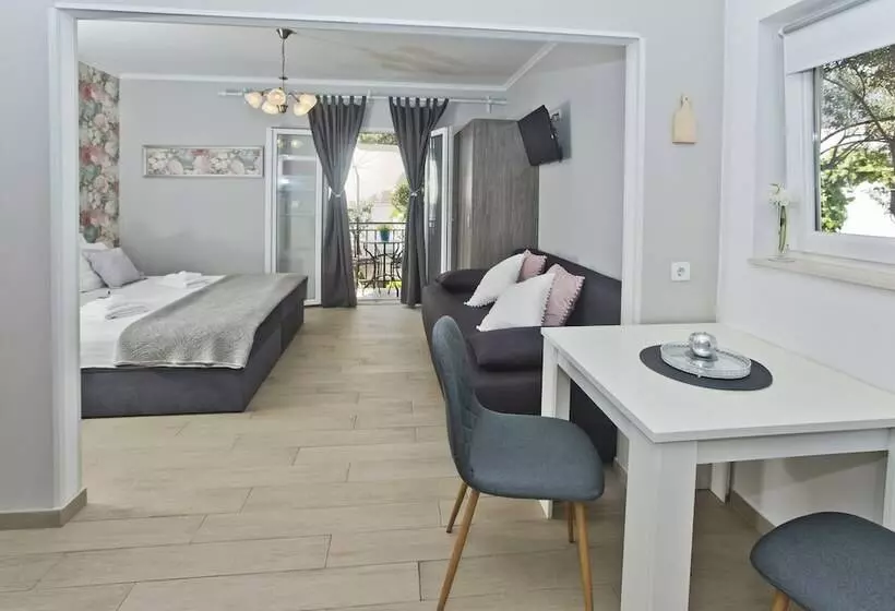 هتل Villa Milton Hvar