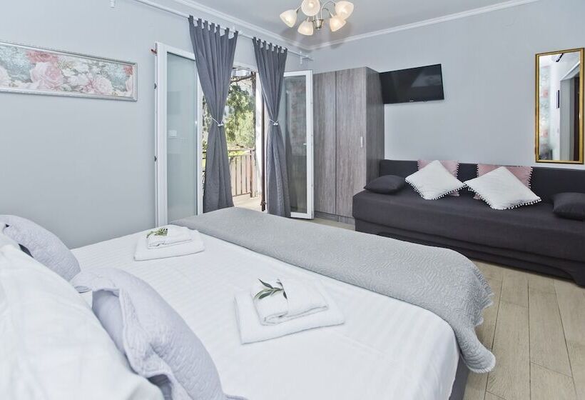 هتل Villa Milton Hvar