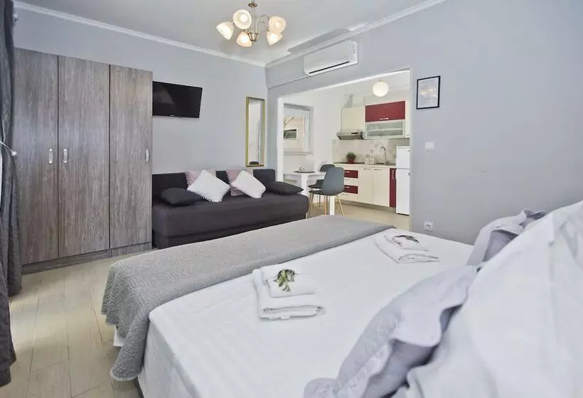 هتل Villa Milton Hvar