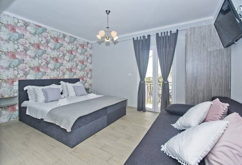 هتل Villa Milton Hvar