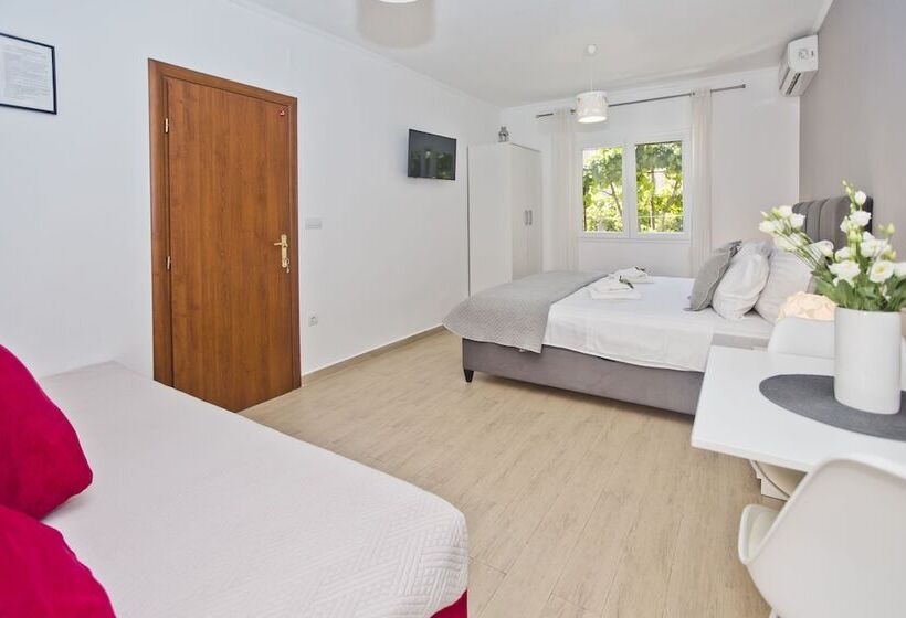 هتل Villa Milton Hvar