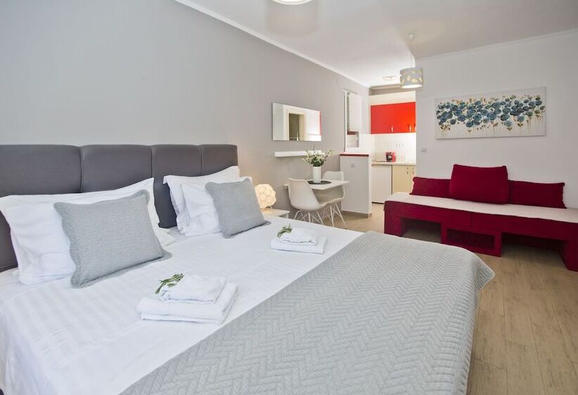 هتل Villa Milton Hvar