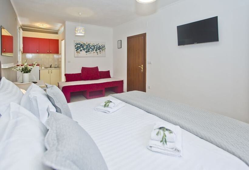 هتل Villa Milton Hvar