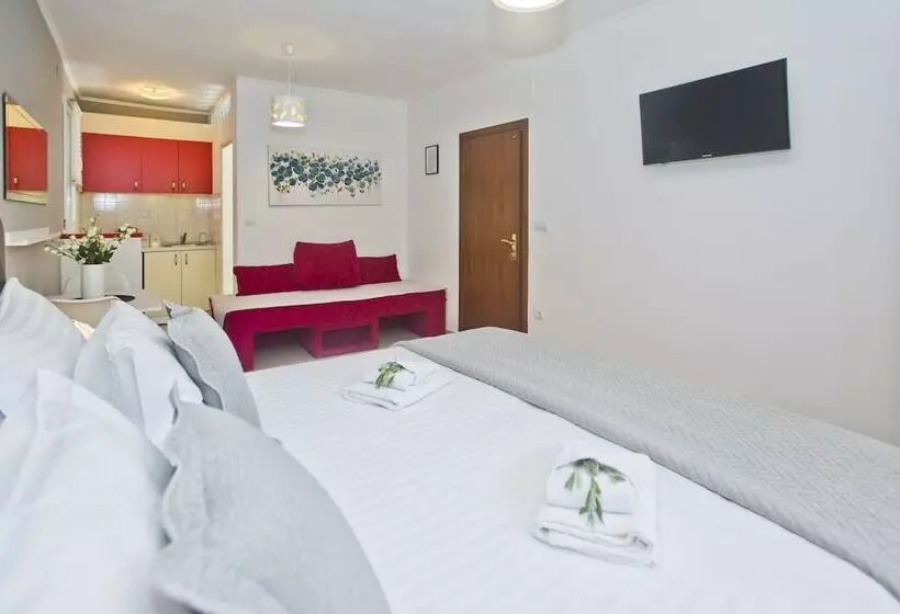 هتل Villa Milton Hvar
