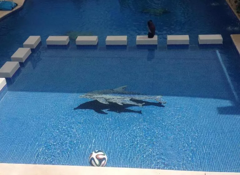 هتل Villa Pajaros