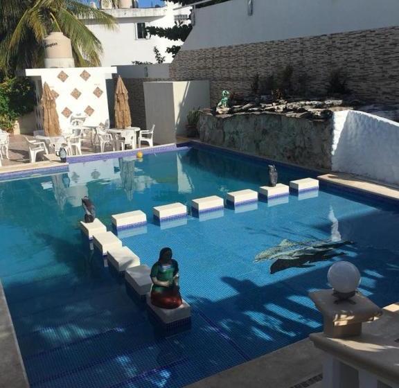 هتل Villa Pajaros