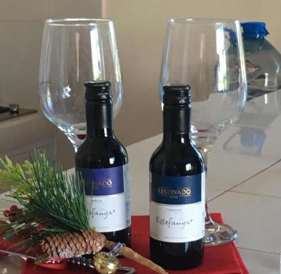 هتل Villa Pajaros