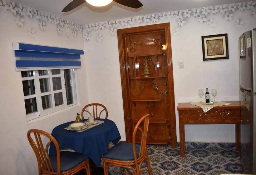 هتل Villa Pajaros