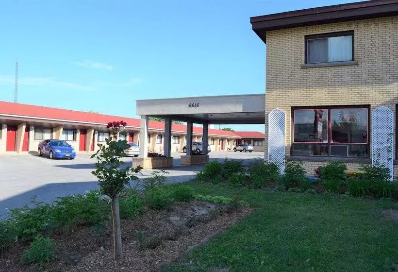 Lundy's Motel