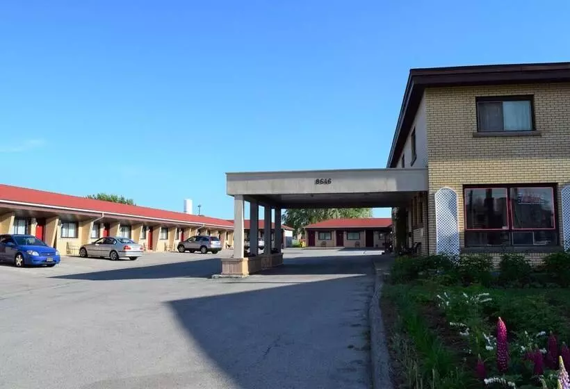 Lundy's Motel