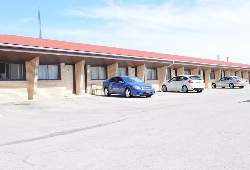 Lundy's Motel