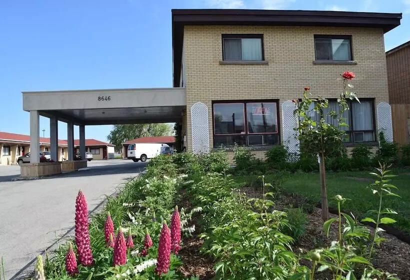 Lundy's Motel