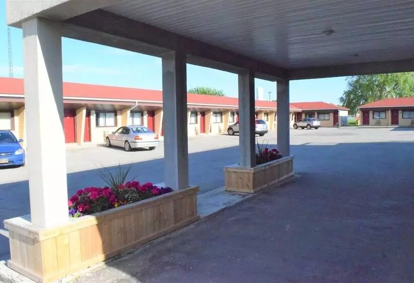 Lundy's Motel
