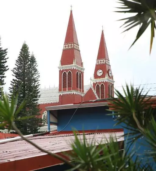 Mangifera Hostel