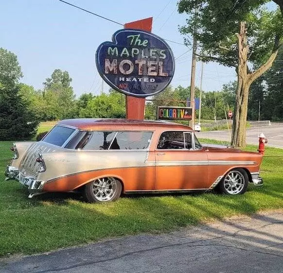 Maples Motel