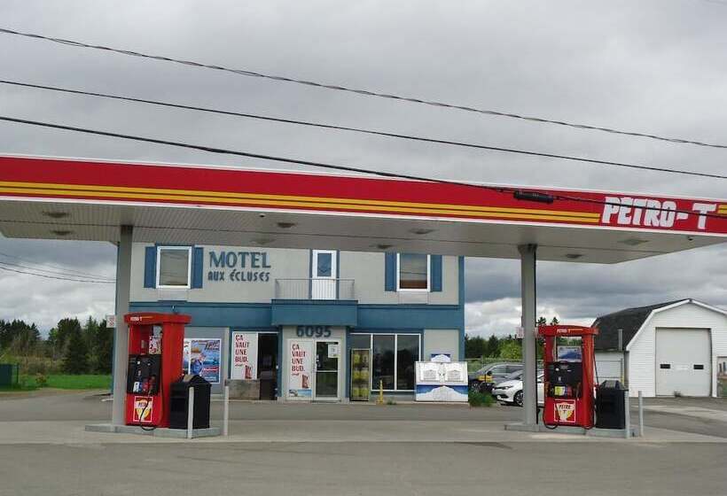 Motel Aux Ecluses