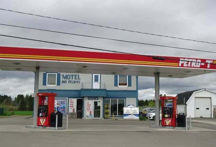 Motel Aux Ecluses