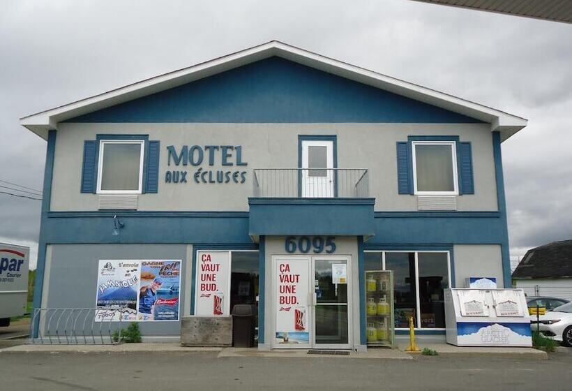 Motel Aux Ecluses