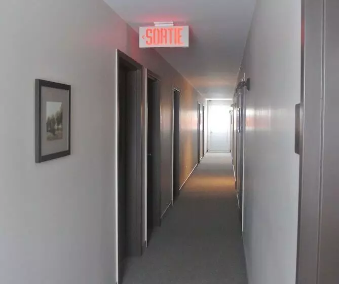 Motel Aux Ecluses