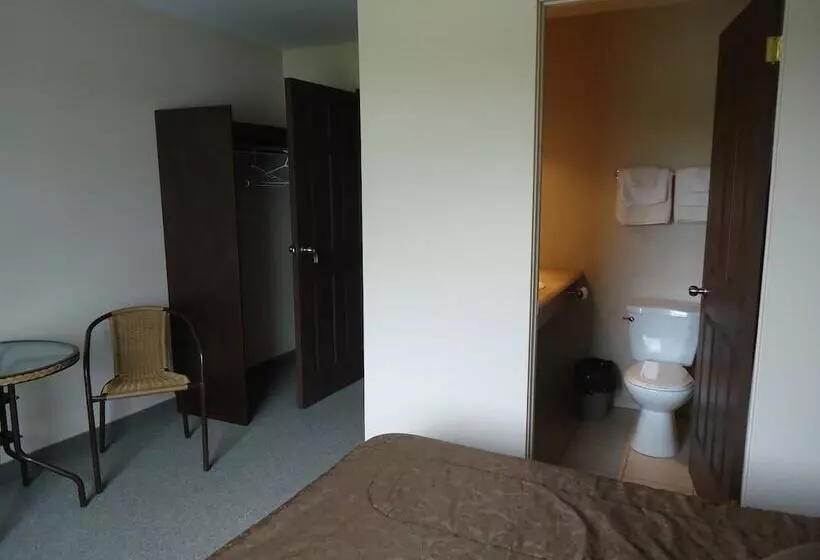 Motel Aux Ecluses