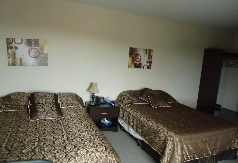 Motel Aux Ecluses