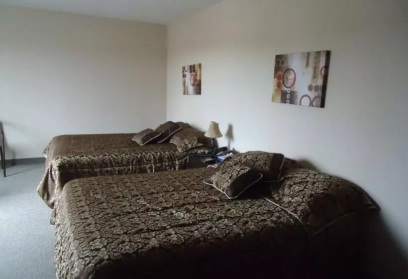 Motel Aux Ecluses
