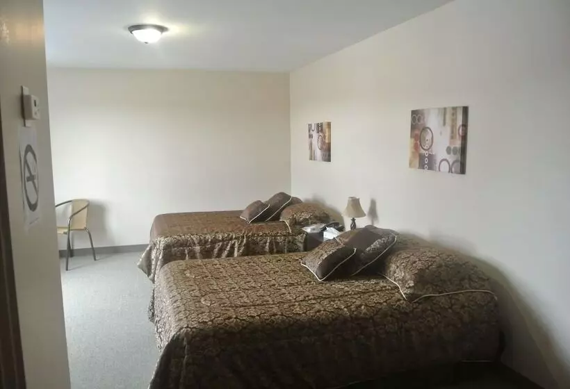 Motel Aux Ecluses