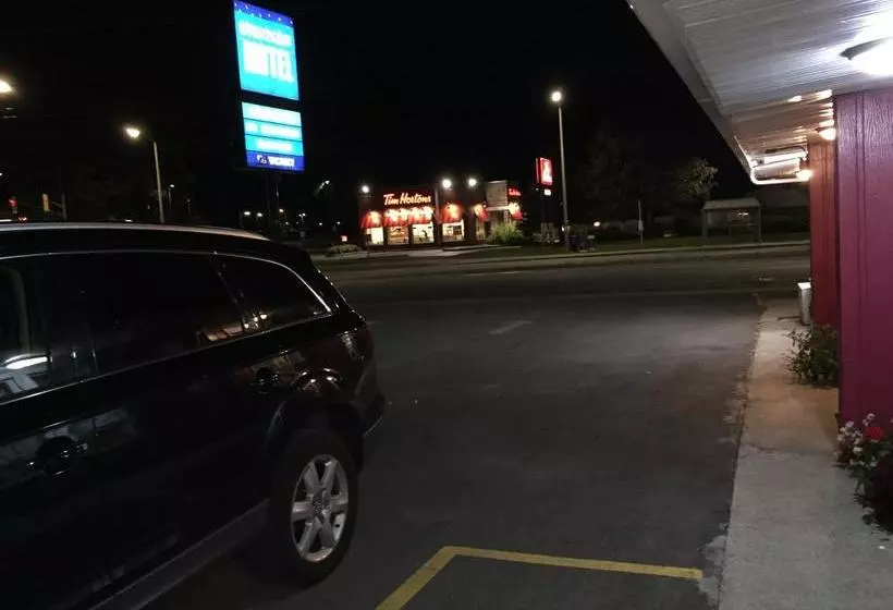 Stardust Motel
