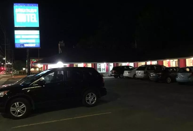 Stardust Motel