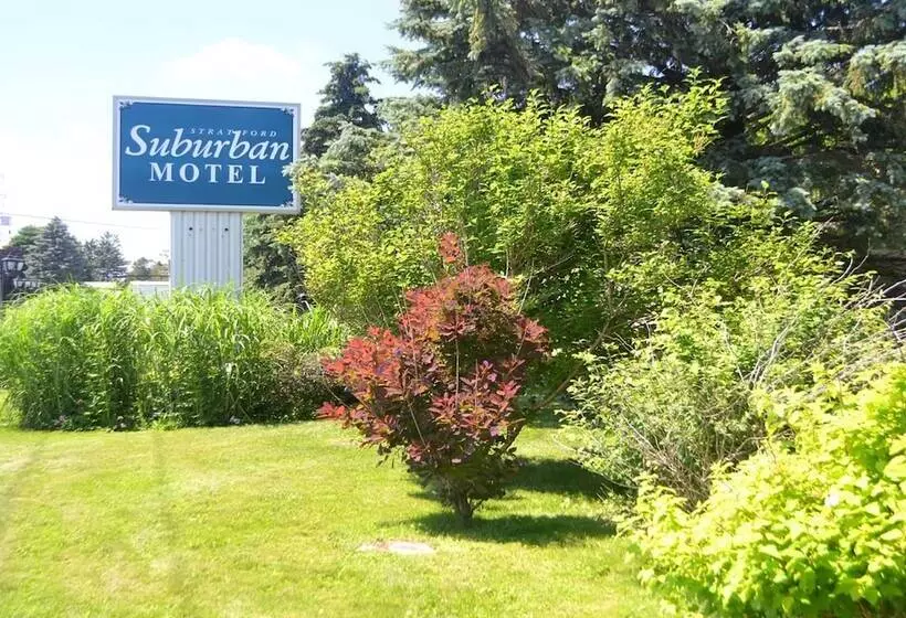Stratford Suburban Motel