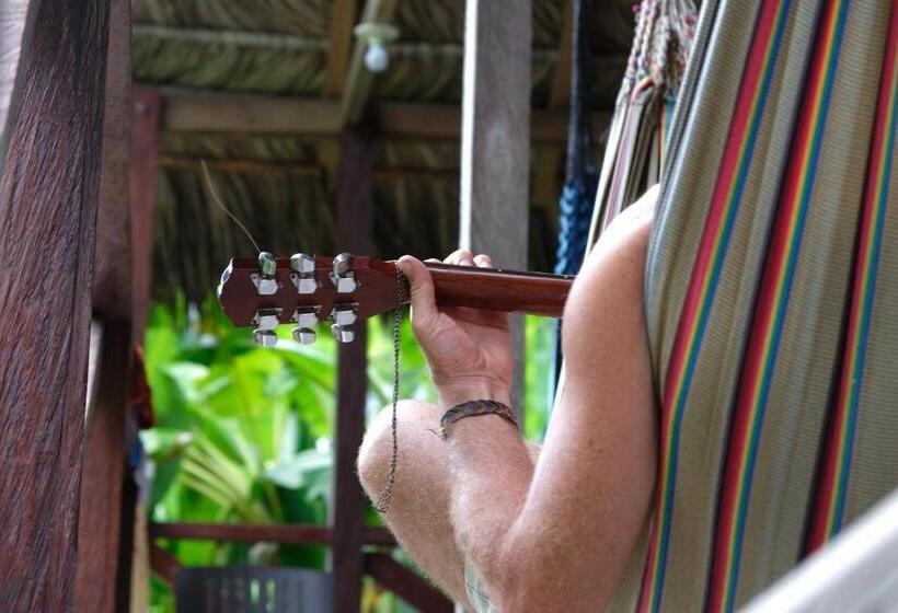 Retkeilymaja Kachikine