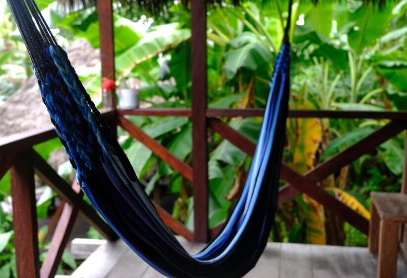 Retkeilymaja Kachikine