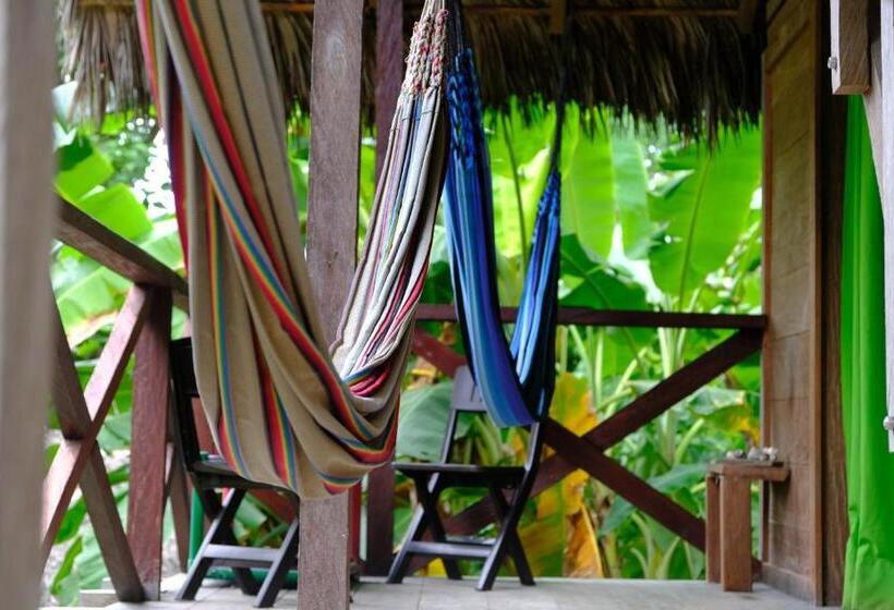 Retkeilymaja Kachikine