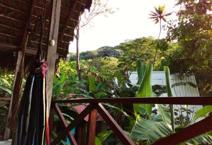 Retkeilymaja Kachikine