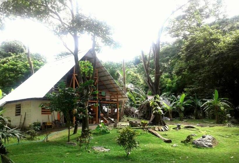 Retkeilymaja Kachikine